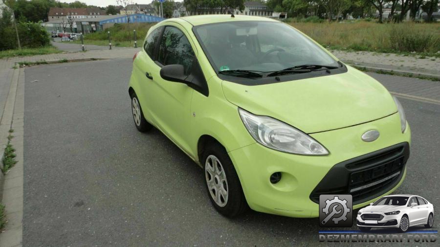 Comanda climatronic ford ka 2009