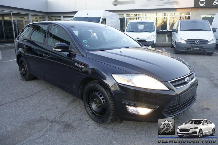 Galerie evacuare ford mondeo 2013