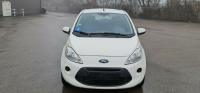 Aeroterma ford ka 2009