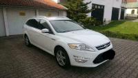 Aeroterma ford mondeo 2012