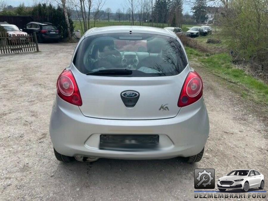 Toba de esapament ford ka 2013